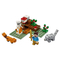 Конструктори LEGO - Конструктор LEGO Minecraft Пригода в тайзі (21162)#2