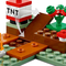Конструкторы LEGO - Конструктор LEGO Minecraft Приключения в тайге (21162)#4