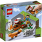 Конструкторы LEGO - Конструктор LEGO Minecraft Приключения в тайге (21162)#6