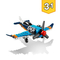 Конструктори LEGO - Конструктор LEGO Creator Гвинтовий літак (31099)#4
