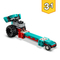 Конструктори LEGO - Конструктор LEGO Creator Вантажівка-монстр (31101)#3