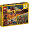 Конструктори LEGO - Конструктор LEGO Creator Вогняний дракон (31102)#6