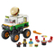 Конструктори LEGO - Конструктор LEGO Creator Вантажівка-монстр з гамбургерами (31104)#2