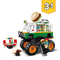 Конструктори LEGO - Конструктор LEGO Creator Вантажівка-монстр з гамбургерами (31104)#5