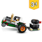 Конструктори LEGO - Конструктор LEGO Creator Вантажівка-монстр з гамбургерами (31104)#6