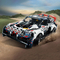 Конструкторы LEGO - Конструктор LEGO Technic Гоночный автомобиль Top Gear на управлении (42109)#6