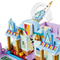 Конструкторы LEGO - Конструктор LEGO Disney Princess Книга сказочных приключений Анны и Эльзы (43175)#6
