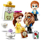 Конструкторы LEGO - Конструктор LEGO Disney Princess Книга сказочных приключений Белль (43177)#3