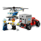Конструктори LEGO - Конструктор LEGO City Погоня на поліцейському гелікоптері (60243)#5