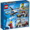Конструктори LEGO - Конструктор LEGO City Погоня на поліцейському гелікоптері (60243)#6