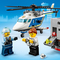 Конструктори LEGO - Конструктор LEGO City Погоня на поліцейському гелікоптері (60243)#8