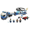 Конструкторы LEGO - Конструктор LEGO City Полицейский вертолетный транспорт (60244)#2
