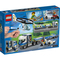 Конструкторы LEGO - Конструктор LEGO City Полицейский вертолетный транспорт (60244)#5
