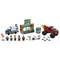 Конструктори LEGO - Конструктор LEGO City Пограбування з поліцейською вантажівкою-монстром (60245)#2