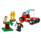 Конструктори LEGO - Конструктор LEGO City Пожежа в лісі (60247)#4