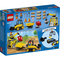Конструктори LEGO - Конструктор LEGO City Будівельний бульдозер (60252)#7