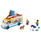 Конструкторы LEGO - Конструктор LEGO City Грузовик мороженщика (60253)#2
