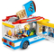 Конструктори LEGO - Конструктор LEGO City Фургон із морозивом (60253)#4