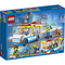 Конструктори LEGO - Конструктор LEGO City Фургон із морозивом (60253)#6