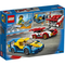 Конструктори LEGO - Конструктор LEGO City Гоночні автомобiлі (60256)#5