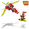 Конструкторы LEGO - Конструктор LEGO NINJAGO Реактивный самолёт Кая (71707)#4