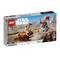 Конструкторы LEGO - Конструктор LEGO Star Wars Микрофайтеры Скайхоппер T-16 против Банты (75265)#3