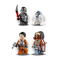 Конструктори LEGO - Конструктор LEGO Star Wars Винищувач X-Wing По Демерона (75273)#5