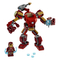 Конструкторы LEGO - Конструктор LEGO Super Heroes Marvel Avengers Железный Человек: робот (76140)#2