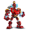 Конструкторы LEGO - Конструктор LEGO Super Heroes Marvel Avengers Железный Человек: робот (76140)#3