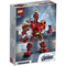 Конструкторы LEGO - Конструктор LEGO Super Heroes Marvel Avengers Железный Человек: робот (76140)#5