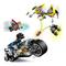 Конструктори LEGO - Конструктор LEGO Marvel Super Heroes Месники Атака на швидкісному мотоциклі (76142)#2