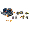 Конструктори LEGO - Конструктор LEGO Super Heroes Marvel Avengers Месники: Захоплення вантажівки (76143)#2