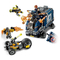 Конструкторы LEGO - Конструктор LEGO Super Heroes Marvel Avengers Мстители: нападение на грузовик (76143)#3
