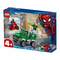 Конструктори LEGO - Конструктор LEGO Marvel Super Heroes Стерв’ятник грабує вантажівку (76147)#2