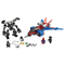 Конструкторы LEGO - Конструктор LEGO Super Heroes Marvel Spider-Man Реактивный самолет Человека-Паука против Робота Венома (76150)#2