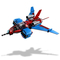 Конструкторы LEGO - Конструктор LEGO Super Heroes Marvel Spider-Man Реактивный самолет Человека-Паука против Робота Венома (76150)#5