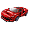 Конструктори LEGO - Конструктор LEGO Speed Champions Автомобіль Ferrari F8 Tributo (76895)#2