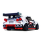 Конструктори LEGO - Конструктор LEGO Speed Champions Автомобіль Nissan GT-R NISMO (76896)#4