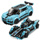 Конструктори LEGO - Конструктор LEGO Speed Champions Автомобілі Formula E Panasonic Jaguar Racing GEN2 та Jaguar I-PACE eTROPHY (76898)#3
