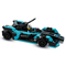 Конструктори LEGO - Конструктор LEGO Speed Champions Автомобілі Formula E Panasonic Jaguar Racing GEN2 та Jaguar I-PACE eTROPHY (76898)#4