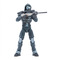Фигурки персонажей - Коллекционная фигурка Jazwares Fortnite Enforcer (FNT0061)#4