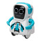 Роботы - Интерактивный робот Silverlit Покибот голубой (88529/88529-3)#2