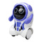Роботы - Интерактивный робот Silverlit Покибот фиолетовый (88529/88529-5)#2