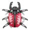 Роботы - Радиоуправляемый робот Silverlit Робо-жук красный (88555/88555-2)#2