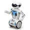 Роботи - Інтерактивний робот Silverlit Macrobot блакитний (88045/88045-3)#2