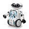 Роботы - Интерактивный робот Silverlit Maze breaker голубой (88044/88044-3)#2