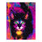 Товары для рисования - Набор для рисования Rosa Космический кот живопись по номерам (N00013223)#2