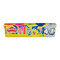Набори для ліплення - Набір пластиліну Play-Doh 4 основні кольори та срібний (E8142/E8143)#2