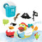 Игрушки для ванны - Игрушка для купания Yookidoo Пират Джек (70368)#2