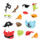 Игрушки для ванны - Игрушка для купания Yookidoo Пират Джек (70368)#3